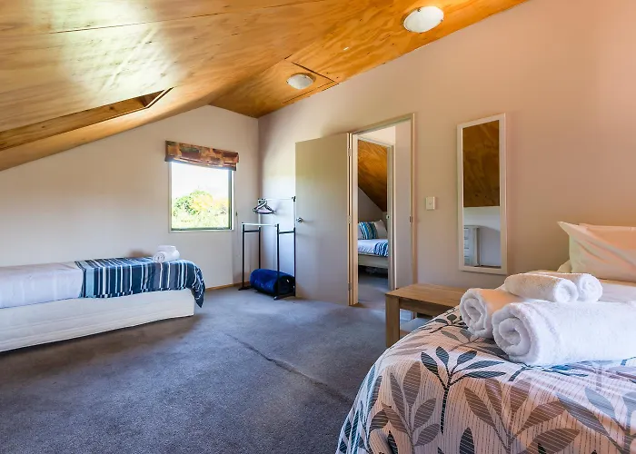 Stuarts Holiday home *