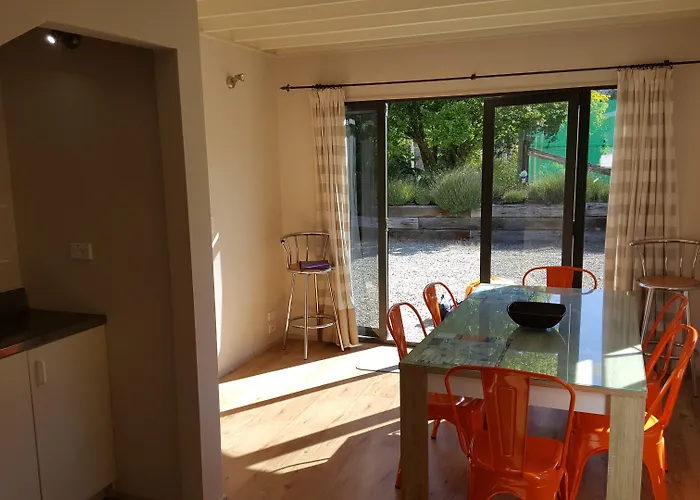 Holiday home Stuarts *