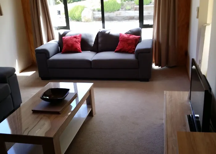 Stuarts Holiday home